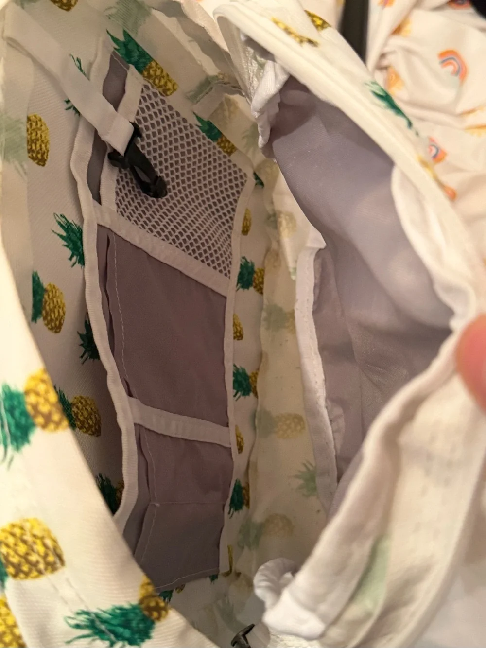 Jansport Pineapple Print Backpack